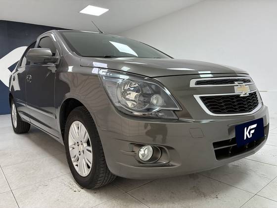 CHEVROLET COBALT 1.8 MPFI LTZ 8V FLEX 4P AUTOMÁTICO